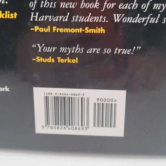 Alexander Eliot The Timeless Myths HC 1st Edition Mythology Legends Excellent - Picture 3 of 9